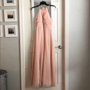 Bridesmaid dress